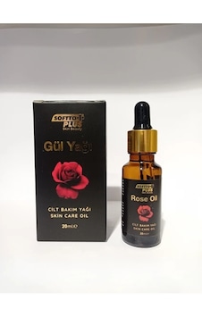 Softto Plus Gül Yağı 20 Ml 100 G