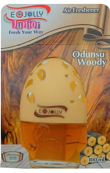 E-jolly Junior Kavanoz Şişe Oda Oto Kokusu Odunsu 100ml E-jolly Junior Kavanoz Şişe Oda Oto Kokusu Odunsu 100ml