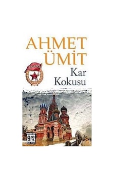 Kar Kokusu (Cep Boy) / Ahmet Ümit Kar Kokusu (Cep Boy) / Ahmet Ümit