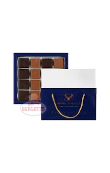 Ovalette Schöne Schokolade Çantalı Madlen Kutu 600-346 330 Gr