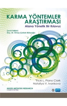 Karma Yöntemler Araştırması-Alan Yönelik Bir Kılavuz- Nobel Akademik Yayıncılık Karma Yöntemler Araştırması-Alan Yönelik Bir Kılavuz- Nobel Akademik Yayıncılık