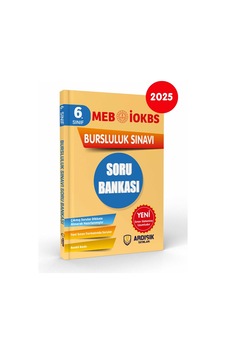 6. Sınıf Bursluluk Soru Bankası 6. Sınıf Bursluluk Soru Bankası