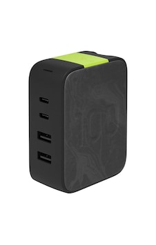 Infinity Lab Instant Charger IL.ILINC100WBLK 100 W 4 USB Şarj Cihazı Siyah