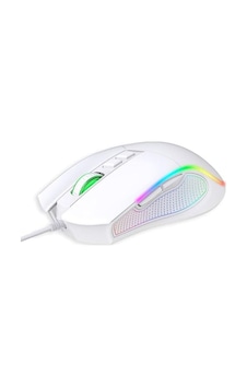 Crossfire V1 12800 Dpi Makro Yazılımlı Chromatic Rgb Gaming Mouse - Beyaz Crossfire V1 12800 Dpi Makro Yazılımlı Chromatic Rgb Gaming Mouse - Beyaz