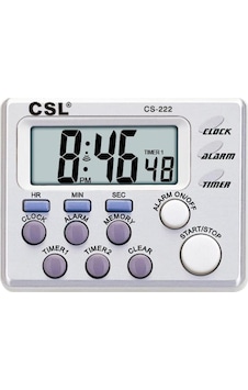 Csl Cg-222 Kronometre Csl Cg-222 Kronometre