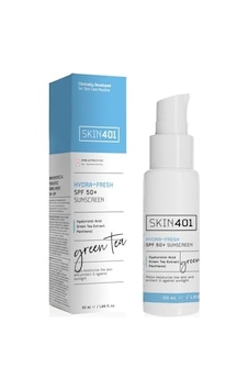 Skin401 Spf50+ Hydra-fresh Sunscreen Nemlendirici & Tazeleyici Güneş Kremi 50 Ml