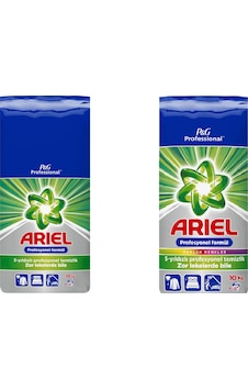 Ariel ProfesyonelToz Çamaşır Deterjanı 10 KG + Parlak Renkler 10 KG Ariel ProfesyonelToz Çamaşır Deterjanı 10 KG + Parlak Renkler 10 KG
