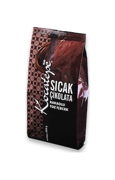 Kocatepe Sıcak Çikolata 500 G Kocatepe Sıcak Çikolata 500 G