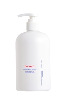 Hassas Ve Atopik Ciltler İçin Vücut Bakım Kremi Be Zero Creamy Body Lotion