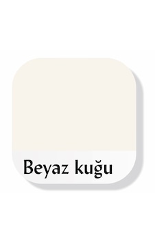 Piktura Akrilik Multisurface Boya 120ml Beyaz Kuğu