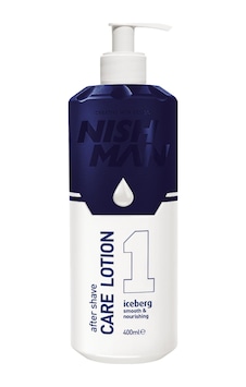 NISHMAN Tıraş Sonrası Alkolsüz Cilt Bakım Losyon 400 ml NISHMAN Tıraş Sonrası Alkolsüz Cilt Bakım Losyon 400 ml