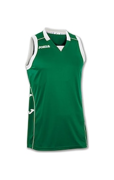 Joma Erkek Basketbol Forması Yeşil-beyaz Cancha İi 100049.450 Yeşil-beyaz