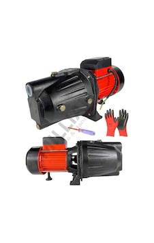 1.5 Hp - 1 Kw Jet100 Su Motoru 8 Metre Emiş 38 Metre Basma Pompa 1.5 Hp - 1 Kw Jet100 Su Motoru 8 Metre Emiş 38 Metre Basma Pompa