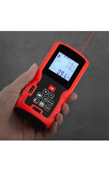 Lyk Mtr80 Lazerli Mesafe Ölçer 80 Metre Ölçüm Mesafesi Lyk Mtr80 Lazerli Mesafe Ölçer 80 Metre Ölçüm Mesafesi