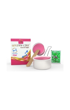 Golden Cire Pudralı Hassas Ciltler için Cezve Ağda 1+1 210 G Golden Cire Pudralı Hassas Ciltler için Cezve Ağda 1+1 210 G