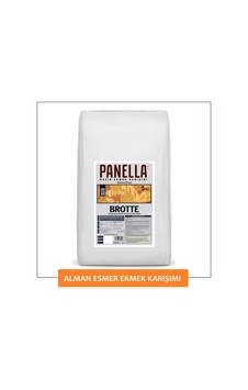 Panella Alman Esmer Ekmek Karışımı 5 KG Panella Alman Esmer Ekmek Karışımı 5 KG