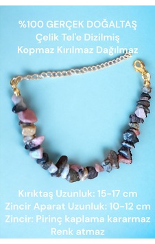 Rodonit Taşı Kırık Taş Bileklik Gerçek Doğal Taş Pirinç Kaplama Uzatma Zincir Sertifikalı Bileklik Asetat Kutu Asetat Kutu Rodonit Taşı Kırık Taş Bileklik Gerçek Doğal Taş Pirinç Kaplama Uzatma Zincir Sertifikalı Bileklik Asetat Kutu Asetat Kutu