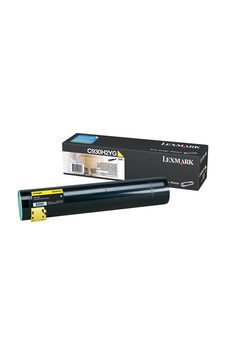 Tonersepeti Lexmark C935-c930h2yg Sarı Toner