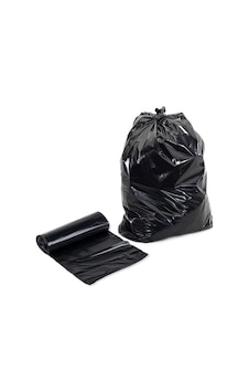 Nistabolje Jumbo Çöp Poşeti Endüstriyel Battal Çöp Torbası 10'lu x 10 Paket