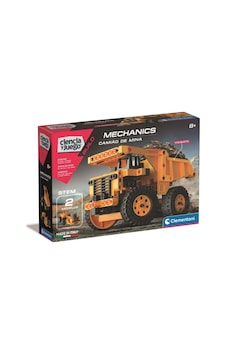 Clementoni Mekanik Laboratuvarı Mine Truck Clementoni Mekanik Laboratuvarı Mine Truck