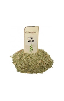 İstanbul Baharat Yeşil Yulaf Samanı 2 x 30 G İstanbul Baharat Yeşil Yulaf Samanı 2 x 30 G