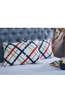 Komfort Home Baskılı Pamuklu Silikon Yastık 800 G 50 x 70 Cm 1 Ad N11.1057 Komfort Home Baskılı Pamuklu Silikon Yastık 800 G 50 x 70 Cm 1 Ad N11.1057
