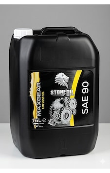 Stone Oil Maxgear Stn Gear Oil 90 Numara Dişli Yağı 16 L