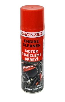 Grayzer Motor Temizleme Spreyi 500ml Grayzer Motor Temizleme Spreyi 500ml