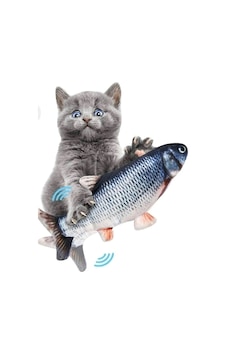 Peluş Kedi Oyuncağı Balık Içersinde Kedi Nanesi Otu Olan Kedi Oyuncağı Peluş Kedi Oyuncağı Balık Içersinde Kedi Nanesi Otu Olan Kedi Oyuncağı