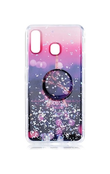 Galaxy Uyumlu A20 / Galaxy Uyumlu A30 Kılıf Pop Soketli Vale Silikon Kılıf NO1 Galaxy Uyumlu A20 / Galaxy Uyumlu A30 Kılıf Pop Soketli Vale Silikon Kılıf NO1
