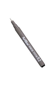 Artline Teknik Çizim Kalemi - 0.2 Mm