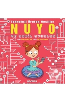 Mercankitap Nuyo ve Mobil Oyunlar / Teknoloji Üreten Nesiller / Zeynep Köm...