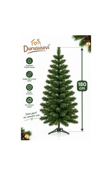 Yılbaşı Çam Ağacı 180 Cm Diğer