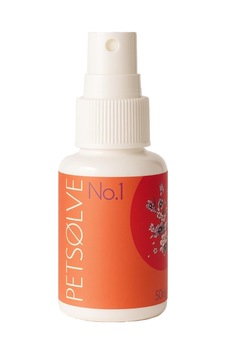 Pet Solve No.1 Evcil Hayvan Parfümü 50 Ml