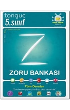 5. Sınıf Tüm Dersler Zoru Bankası Tonguç Akademi 5. Sınıf Tüm Dersler Zoru Bankası Tonguç Akademi