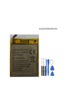 Alcatel Mt40x Akıllı Saat Pil Batarya Ve Tamir Seti Senalstore Alcatel Mt40x Akıllı Saat Pil Batarya Ve Tamir Seti Senalstore