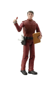 Star Trek Mccoy Oyuncak Figür 15 Cm Star Trek Mccoy Oyuncak Figür 15 Cm