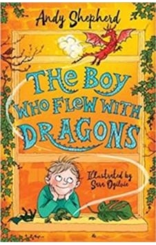 The Boy Who Flew With Dragons 9781848127357 The Boy Who Flew With Dragons 9781848127357