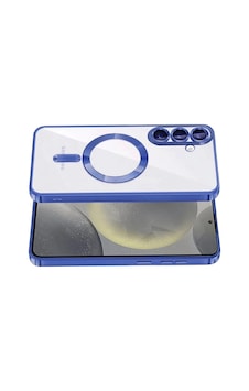 Aklow Akyoleticaret Samsung Galaxy S26 Kross Magneticsafe Kapak - Lacivert Aklow Akyoleticaret Samsung Galaxy S26 Kross Magneticsafe Kapak - Lacivert