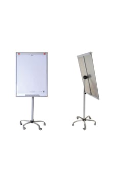 Mobil Yıldız Ayaklı Yazı Tahtası 70X100 (Flip)