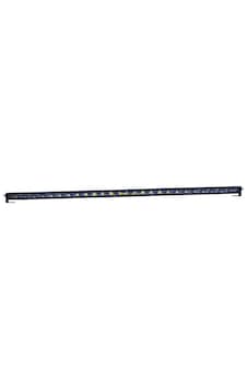 Space Offroad Sis Lambası 81,3cm İç Çerçeve Beyaz Piano Black 12-32v Adet/ Lass364-2