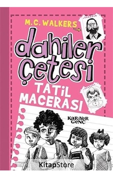 Dahiler Çetesi / Tatil Macerası