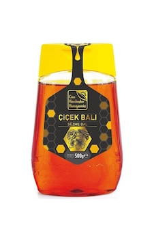 Çiçek Balı Sıkmalık 500 G
