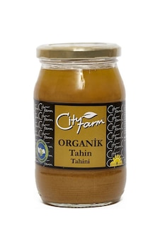 2 Adet City Farm Organik Tahin 350 G 2 Adet City Farm Organik Tahin 350 G