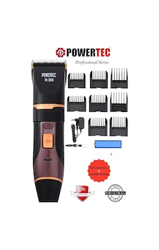 Powertec Saç Kesme Tıraş Makinesi Tr-3200