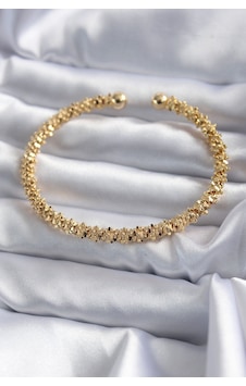 Ezoconcept 316l Çelik Gold Renk Kadın Bileklik Çok Renkli Ezoconcept 316l Çelik Gold Renk Kadın Bileklik Çok Renkli