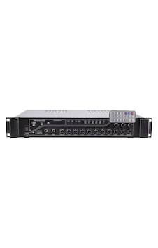 Westa Wm-2080u 200 Watt Trafolu 3 Bölge Kontrollü Mıxer Anfi Westa Wm-2080u 200 Watt Trafolu 3 Bölge Kontrollü Mıxer Anfi