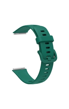 Huawei Band 7 Krd-71 Silikon Kordon - Gri Huawei Band 7 Krd-71 Silikon Kordon - Gri