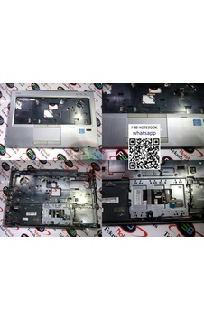 Hp Elitebook 8470p Klavye Kasa Üst Kasa 686965-001
