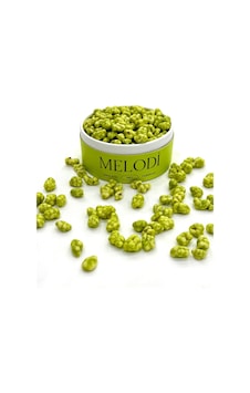 Melodi Çikolata Şeftali Aromalı Draje 500g Melodi Çikolata Şeftali Aromalı Draje 500g